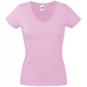 fruit-of-the-loom-lady-fit-valueweight-v-neck-t-light-pink