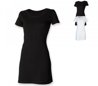 t-shirt-kleid