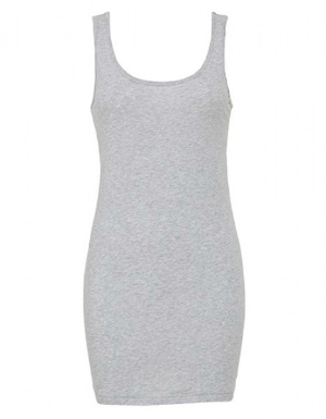 bella-jersey-tank-top-dress-grau