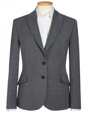 Brook Taverner: Sophisticated Collection - Blazer Novara | Farbe: Light Grey brook-taverner-sophisticated-collection-blazer-novara-light-grey