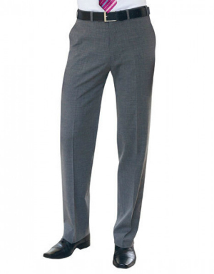 Brook Taverner: Sophisticated Collection - Hose Avalino | Farbe: Grau brook-taverner-sophisticated-collection-hose-avalino-grau