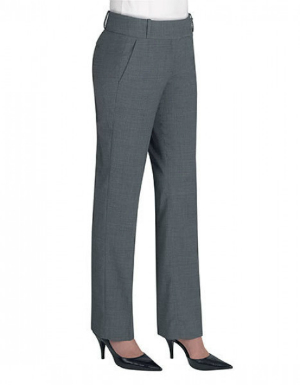 Brook Taverner: Sophisticated Collection - Hose Genoa | Farbe: Grau brook-taverner-sophisticated-collection-hose-genoa-grau