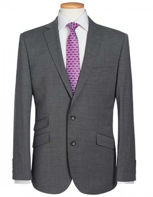 Brook Taverner: Sophisticated Collection - Sakko Cassino | Farbe: Grau brook-taverner-sophisticated-collection-sakko-cassino-grau
