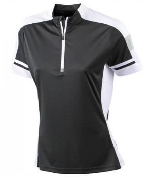 james-nicholson-ladies-bike-t-half-zip