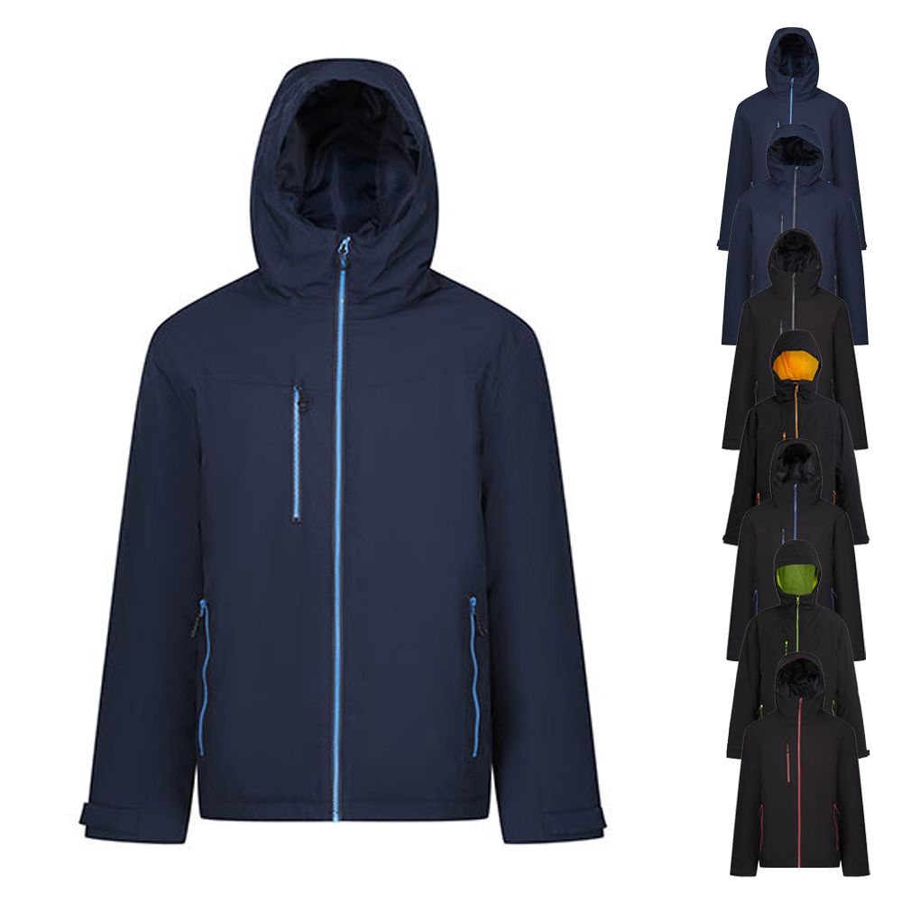 RG253 Regatta Professional Navigate wasserdichte isolierte Jacket