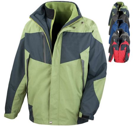 Result 3-in-1 Aspen Jacket