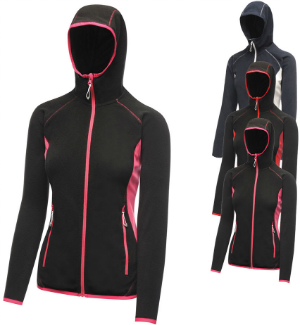 Regatta Activewear Women`s Seoul Hooded Fleece Jacket