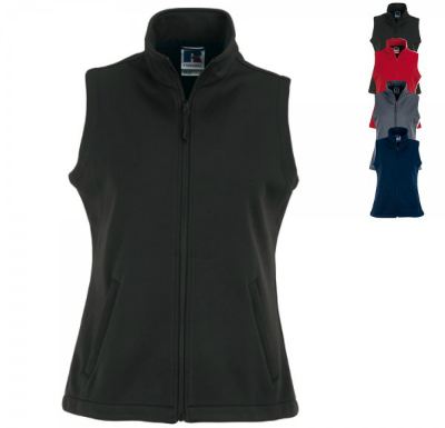 russell-ladies-smartsoftshell-gilet