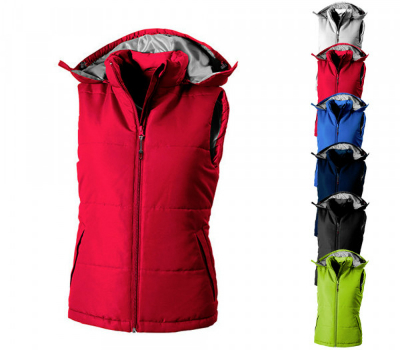 slazenger-ladies-bodywarmer-gravel