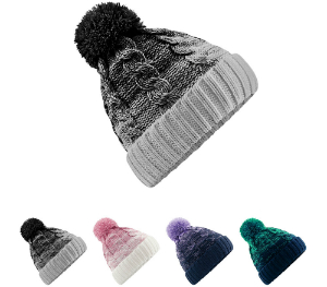 Beechfield Ombré Beanie