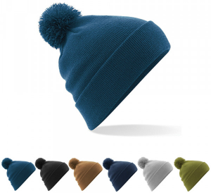 Beechfield Original Bobble Beanie