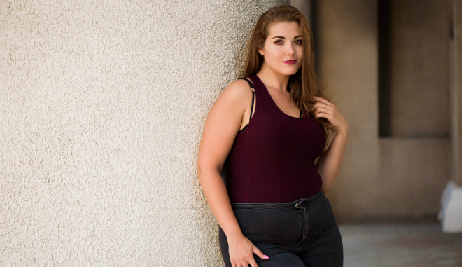 Plus Size Mode