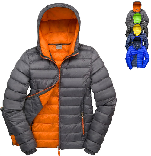 Result Ladies Snow Bird Padded Jacket