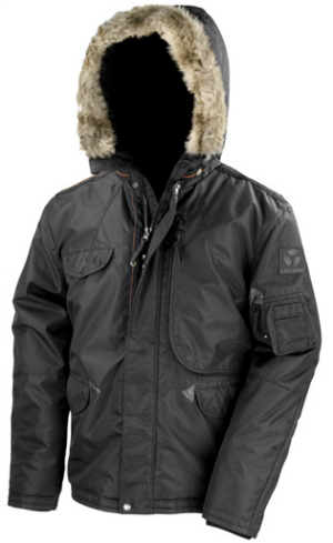 Result Ultimate Parka Cyclone