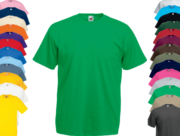 Fruit of the Loom Valueweight T T-shirt Shirt