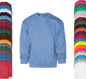 Gildan Heavy Blend Crewneck Sweatshirt