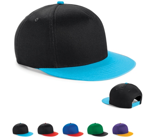 beechfield-youth-size-snapback