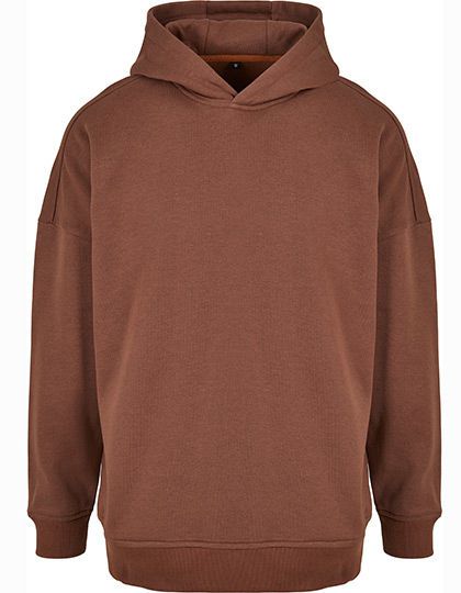 Oversize Klassiker ohne Kordel bis 5XL in Braun