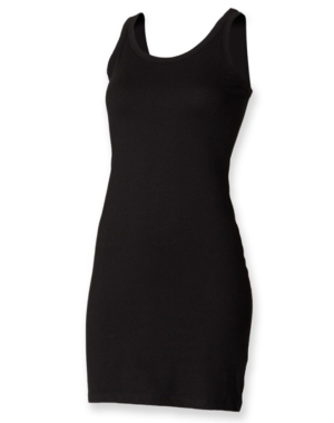 sf-women-ladies-stretch-vest-dress