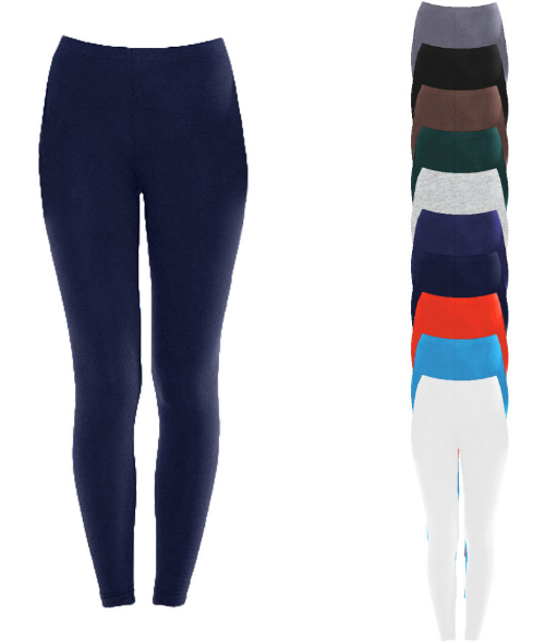 AM8328 American Apparel Women´s Jersey Leggings