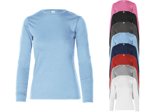 Gildan Softstyle® Ladies´ Long Sleeve T-Shirt