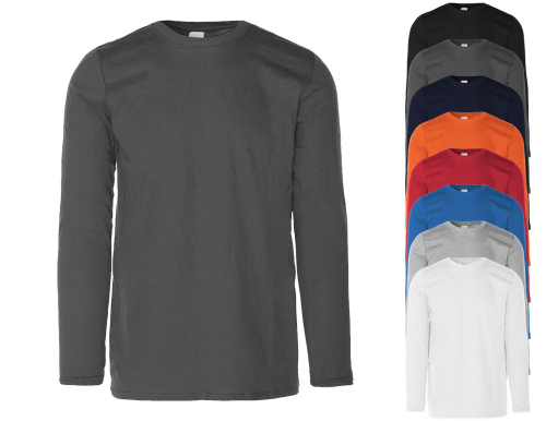 Gildan Softstyle® Long Sleeve T-Shirt