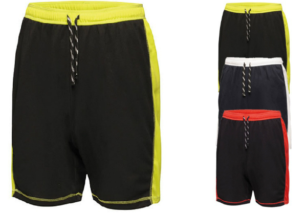 RGA3610 Regatta Activewear Mens Tokyo II Short