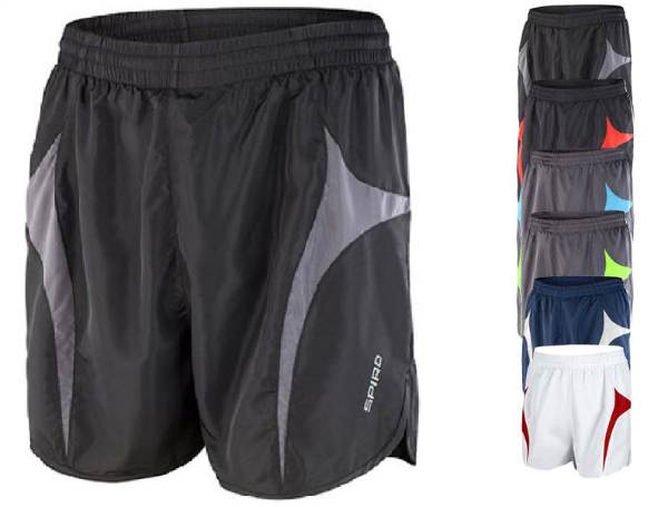 RT183 SPIRO Micro Lite Running Shorts