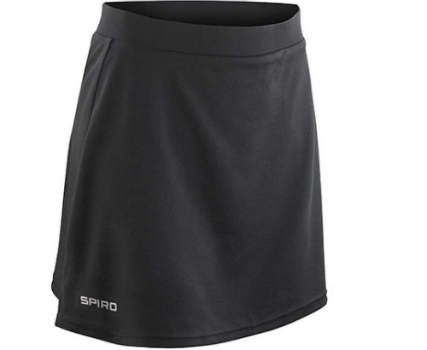 RT261F SPIRO Ladies Skort