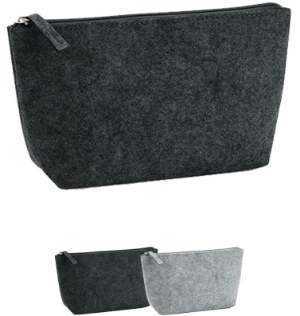 BagBase Felt Accessory Bag