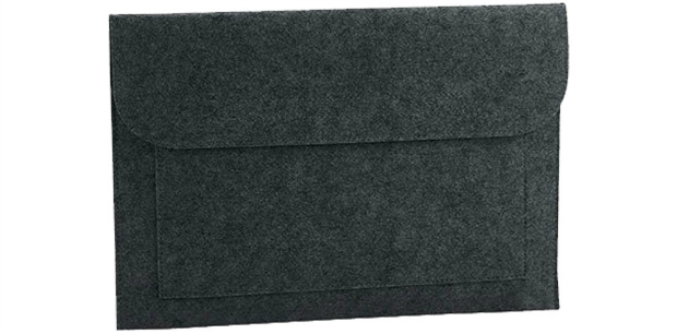 BagBase Felt Laptop / Document Slip