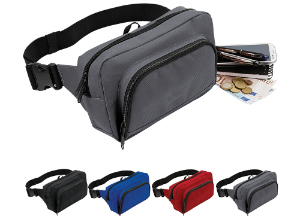 BagBase Organiser Waistpack