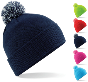 Beechfield Junior Snowstar Beanie