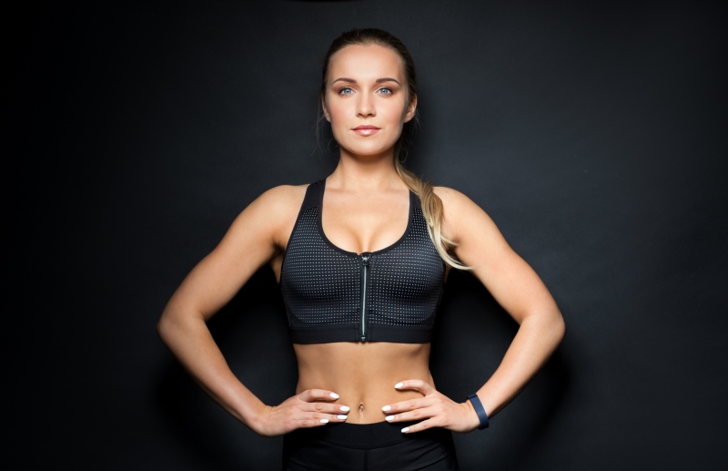 Gymnastikkleidung für Damen