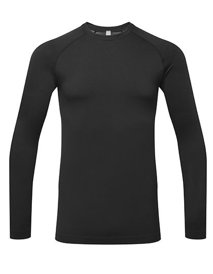 Das Funktionsshirt ist die Basis des Zwiebelprinzips: schweißabweisend und temperaturregulierend NN270 Onna by Premier Unstoppable Herren Unterzieh-Baselayer Shirt langarm