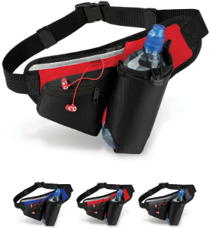 Quadra Teamwear Hydro Belt Bag