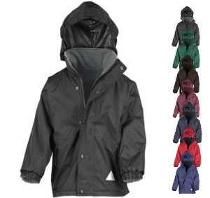 Result Youth Reversible Stormstuff Jacket