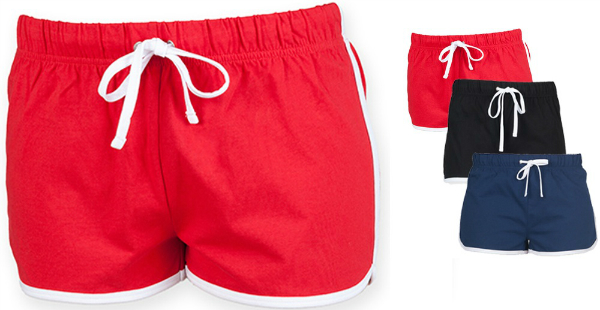 SF Minni Kids Retro Shorts