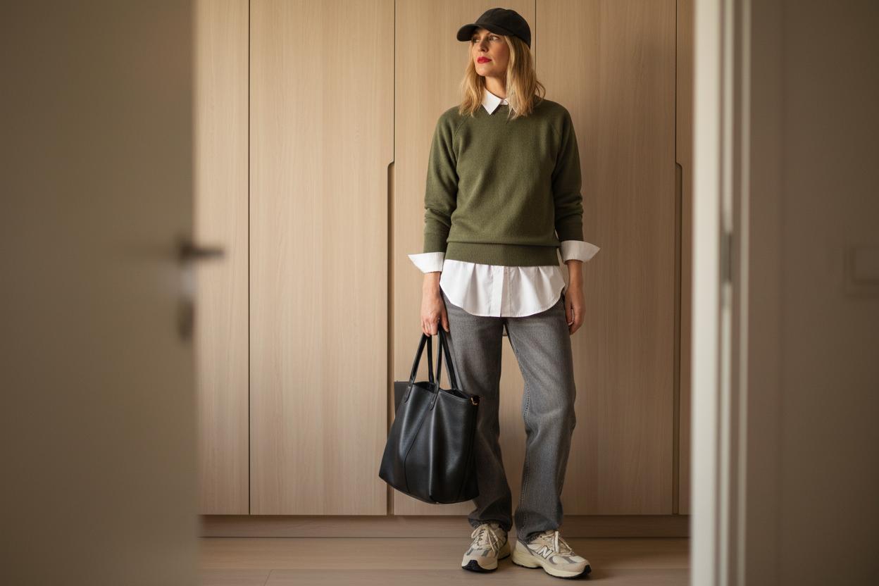 Modefarben in Naturtönen wie Olivgrün, Terracotta und Mocca-Braun sind im Frühling/Sommer angesagt