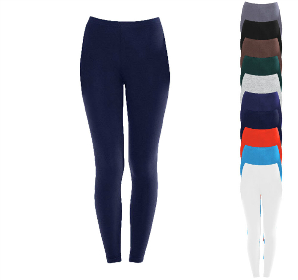 American Apparel Women´s Jersey Leggings