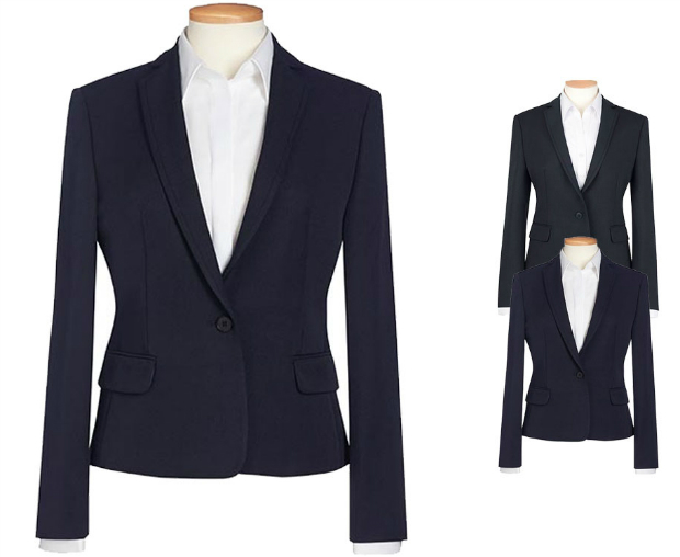 Brook Taverner One Collection Blazer Saturn