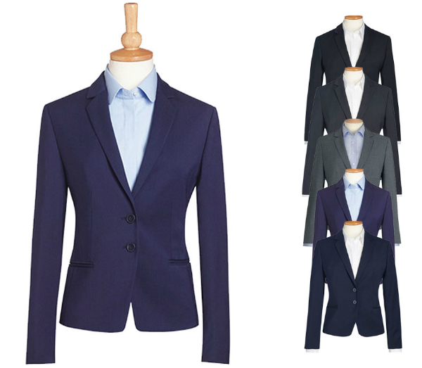 Brook Taverner Sophisticated Collection Blazer Calvi