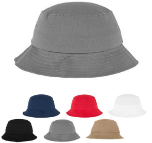 FLEXFIT Cotton Twill Bucket Hat