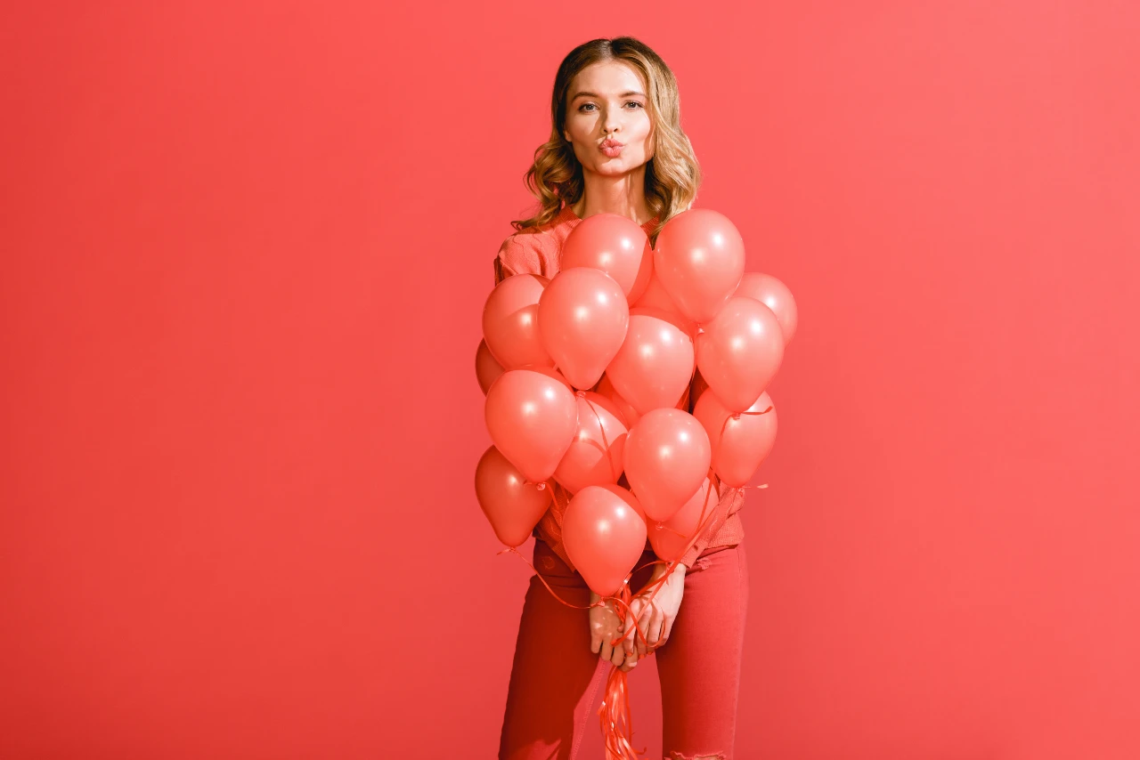 Pantone des Jahres 2019: Coral