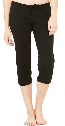 Bella Women´s Capri Scrunch Pant Bella