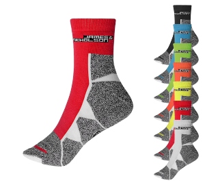 JN215 James+Nicholson Sport Socks