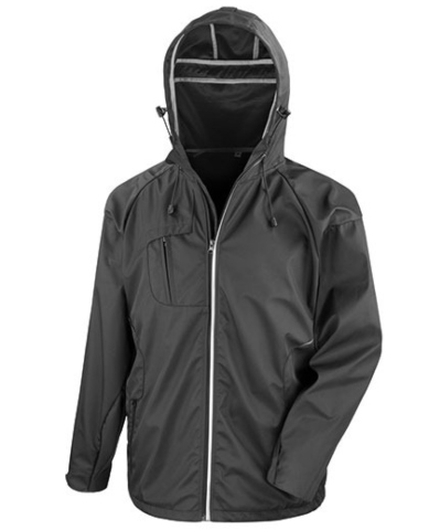 RT197 Result Hard Shell Jacket New York