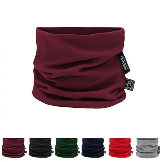 Neutral Schlauchschal zum Laufen im Winter