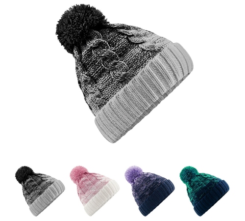 beechfield-ombre-beanie