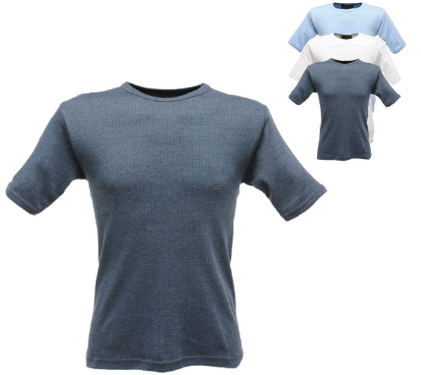 Regatta Hardwear Thermal Short-Sleeve Vest